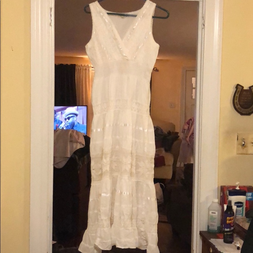 Magic, gently used maxi dress